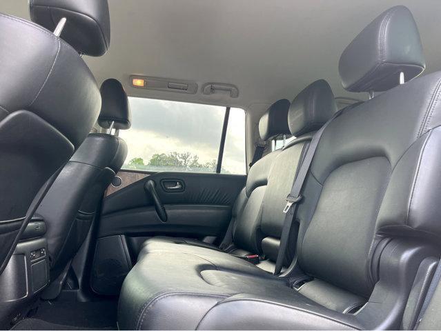 2022 Nissan Armada Vehicle Photo in Savannah, GA 31419