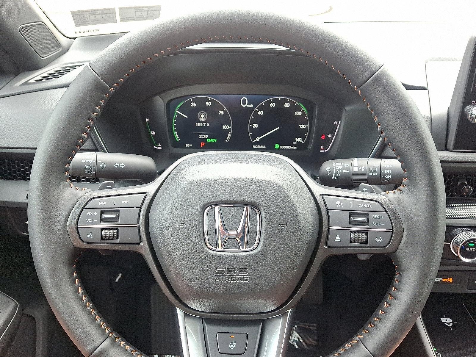 2026 Honda CR-V Hybrid Vehicle Photo in Harrisburg, PA 17111