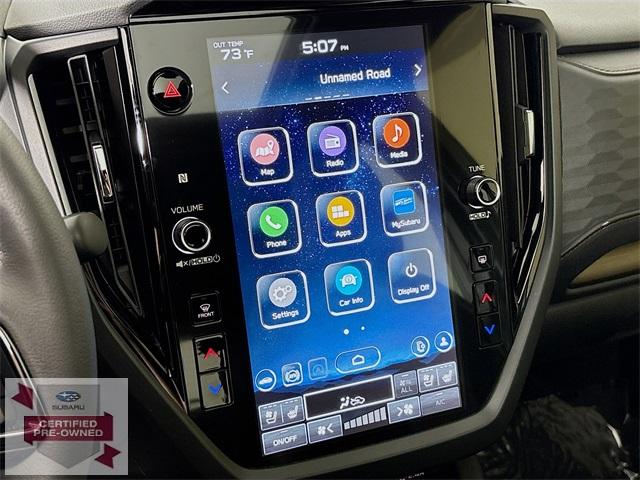 2025 Subaru Forester Vehicle Photo in Puyallup, WA 98371