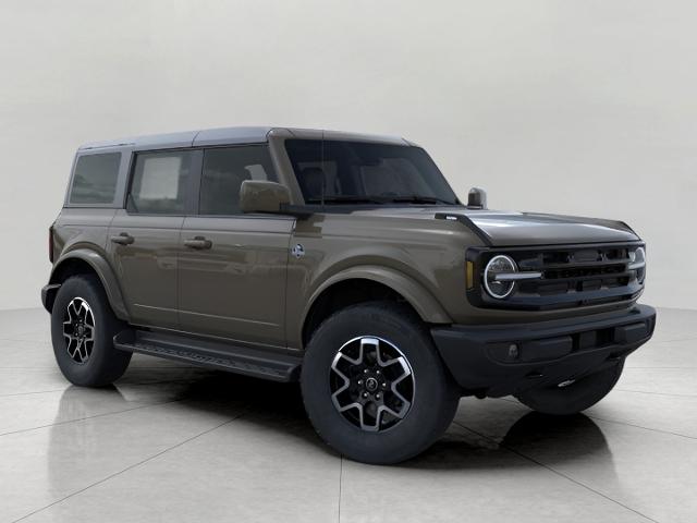 2025 Ford Bronco Vehicle Photo in Neenah, WI 54956
