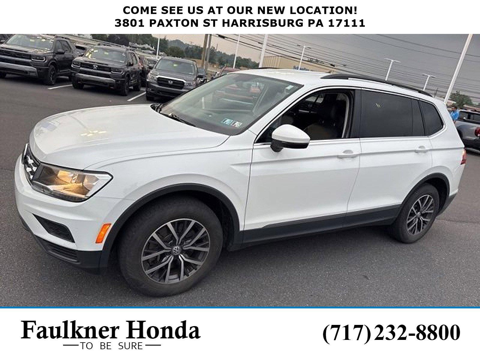2020 Volkswagen Tiguan Vehicle Photo in Harrisburg, PA 17111