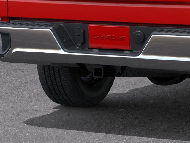 2026 Chevrolet Silverado 1500 Vehicle Photo in NEENAH, WI 54956-2243