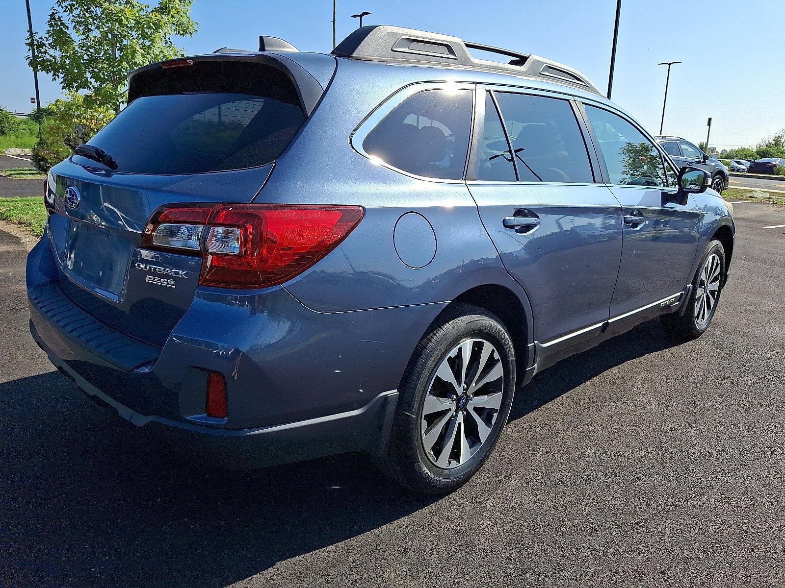 2017 Subaru Outback Vehicle Photo in Easton, PA 18045
