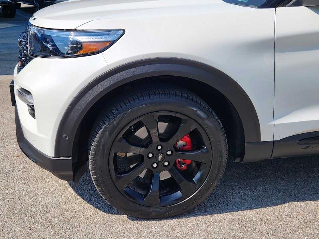 2023 Ford Explorer Vehicle Photo in DENTON, TX 76210-9321