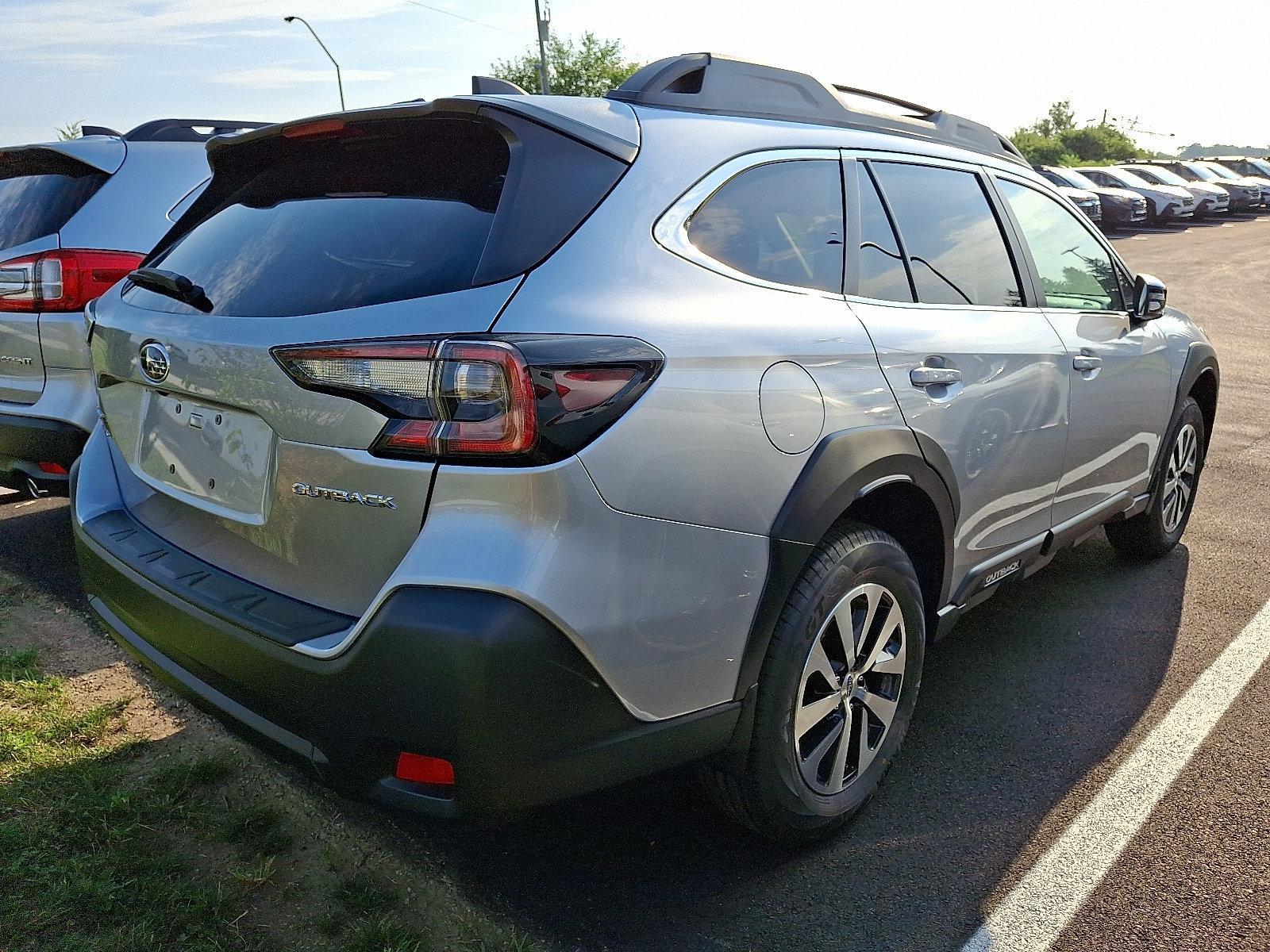 2025 Subaru Outback Vehicle Photo in Easton, PA 18045