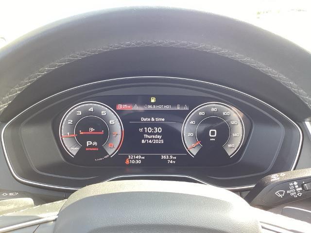2022 Audi Q5 Vehicle Photo in Gardner, MA 01440