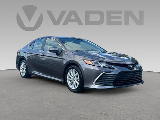 2024 Toyota Camry Vehicle Photo in Savannah, GA 31419