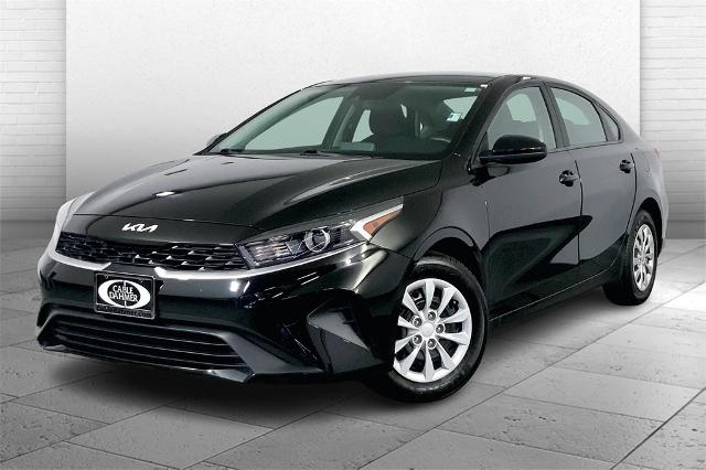 2024 Kia Forte Vehicle Photo in Lees Summit, MO 64086