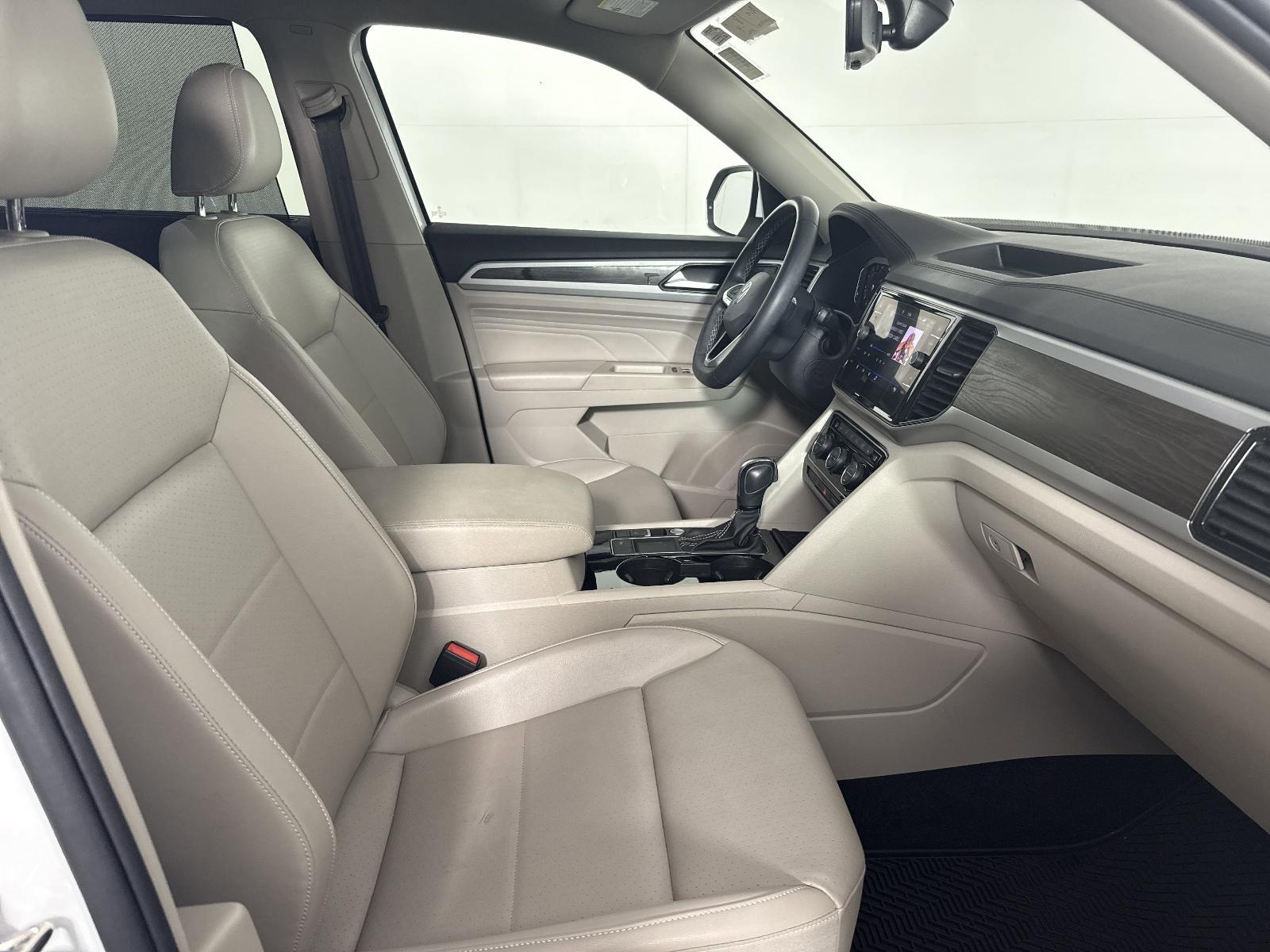 2022 Volkswagen Atlas Vehicle Photo in Georgetown, TX 78626