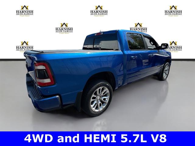 2019 Ram 1500 Vehicle Photo in EVERETT, WA 98203-5662