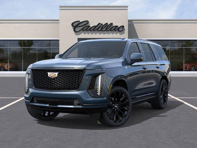 2025 Cadillac Escalade Vehicle Photo in TREVOSE, PA 19053-4984
