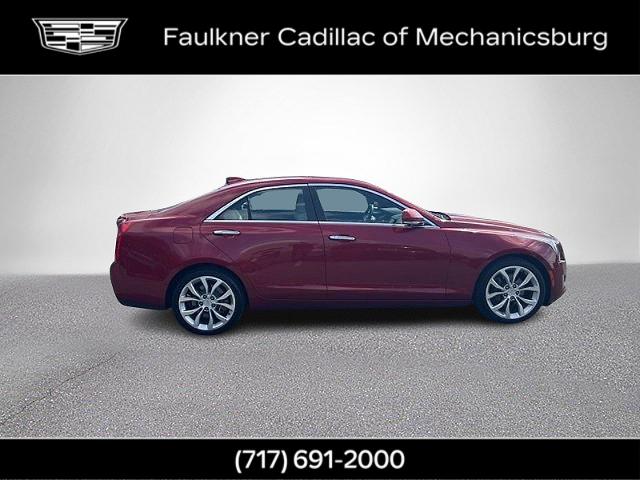 2018 Cadillac ATS Vehicle Photo in MECHANICSBURG, PA 17050-1707