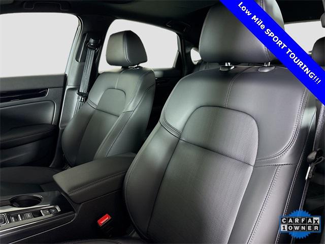 2022 Honda Civic Hatchback Vehicle Photo in Puyallup, WA 98371
