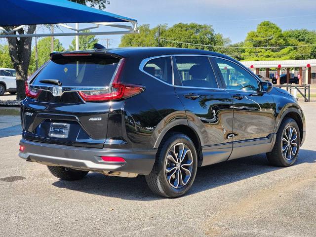 2020 Honda CR-V Vehicle Photo in DENTON, TX 76210-9321