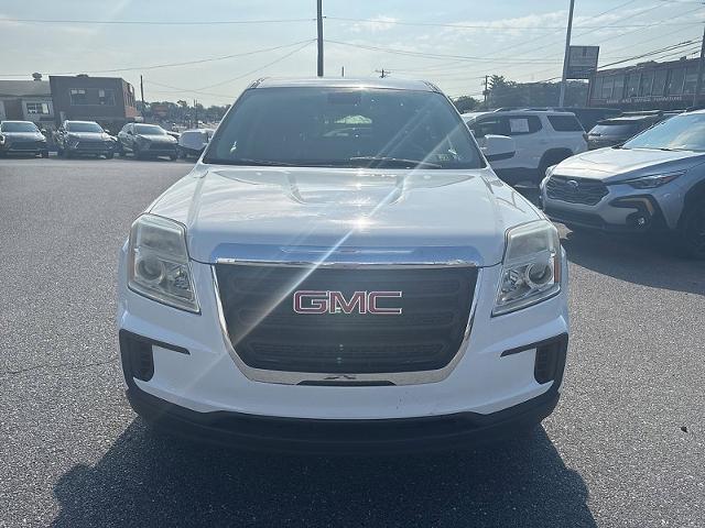 2017 GMC Terrain Vehicle Photo in HARRISBURG, PA 17111-1033
