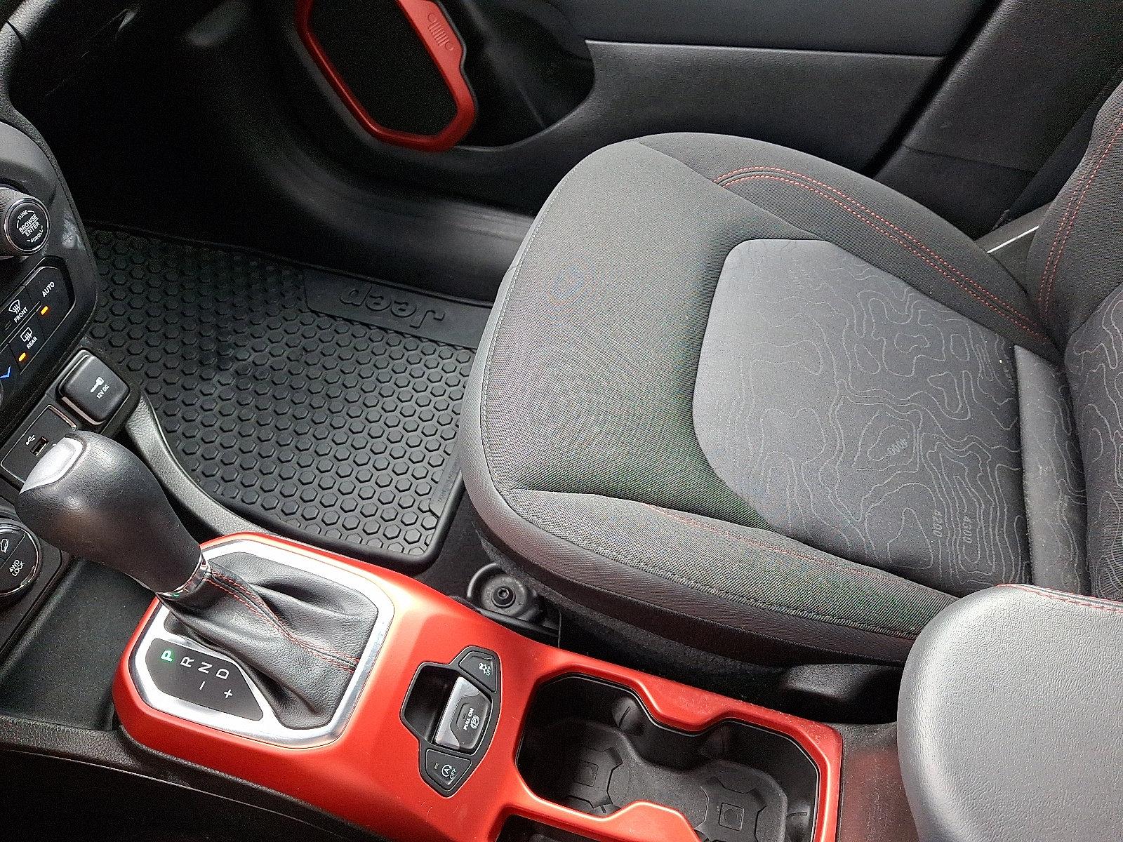 2022 Jeep Renegade Vehicle Photo in Harrisburg, PA 17111