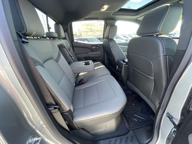 2025 Chevrolet Colorado Vehicle Photo in BENTONVILLE, AR 72712-4322