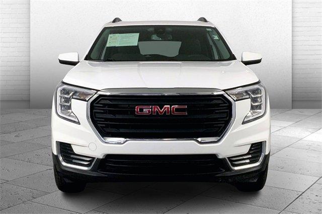 2023 GMC Terrain Vehicle Photo in INDEPENDENCE, MO 64055-1314