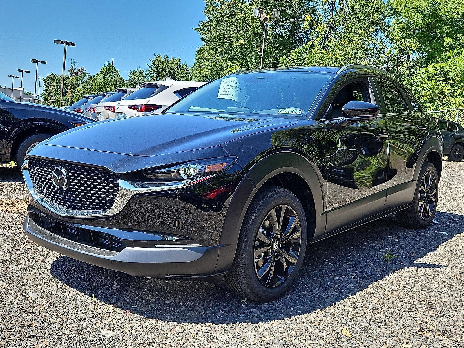 2025 Mazda CX-30 Vehicle Photo in Trevose, PA 19053