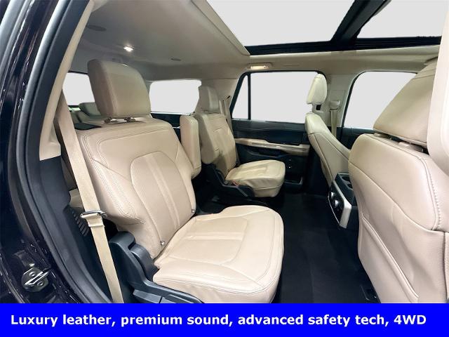 2023 Ford Expedition Vehicle Photo in EVERETT, WA 98203-5662