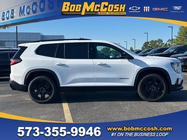 2026 GMC Acadia Vehicle Photo in COLUMBIA, MO 65203-3903