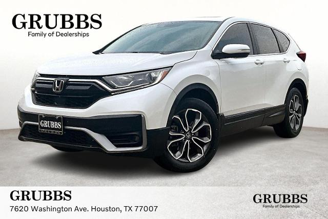 2021 Honda CR-V Vehicle Photo in Houston, TX 77007