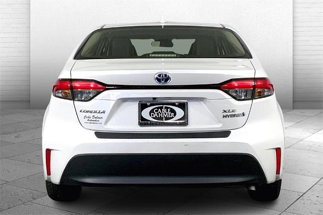 2023 Toyota Corolla Vehicle Photo in Lees Summit, MO 64086