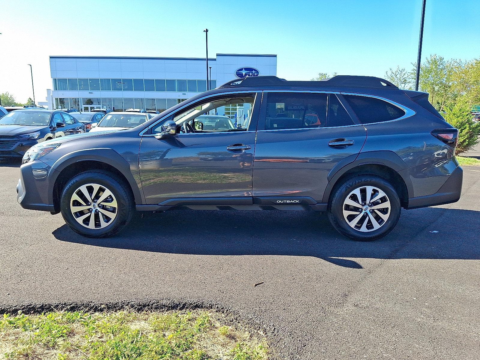 2024 Subaru Outback Vehicle Photo in Easton, PA 18045