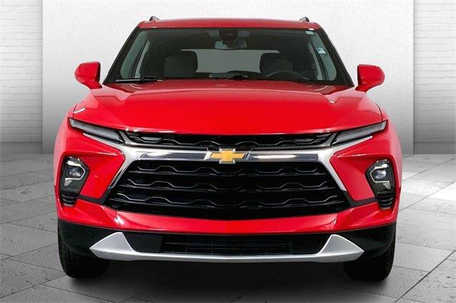 2023 Chevrolet Blazer Vehicle Photo in KANSAS CITY, MO 64114-4502