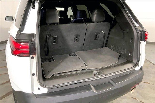 2023 Chevrolet Traverse Vehicle Photo in KANSAS CITY, MO 64114-4502