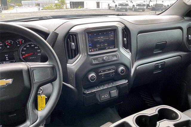 2022 Chevrolet Silverado 1500 LTD Vehicle Photo in INDEPENDENCE, MO 64055-1314
