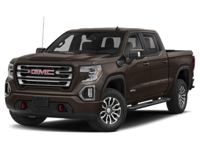 2020 GMC Sierra 1500 AT4 Crew Cab 4WD