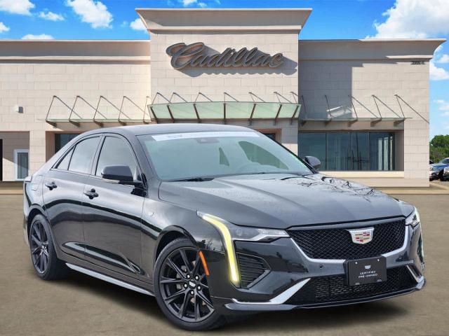 2023 Cadillac CT4 Sport RWD
