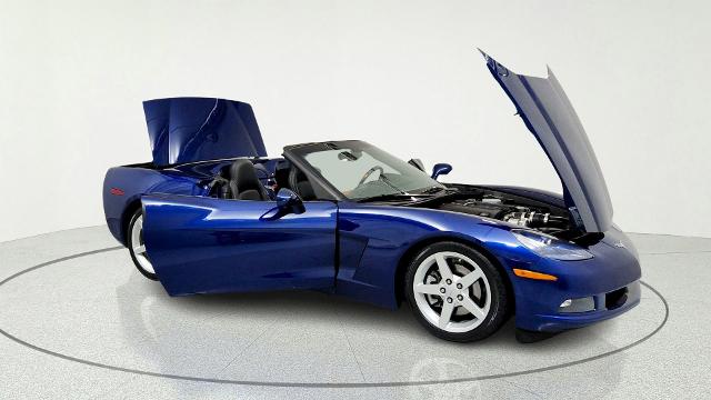 2007 Corvette 2dr Conv picture #13