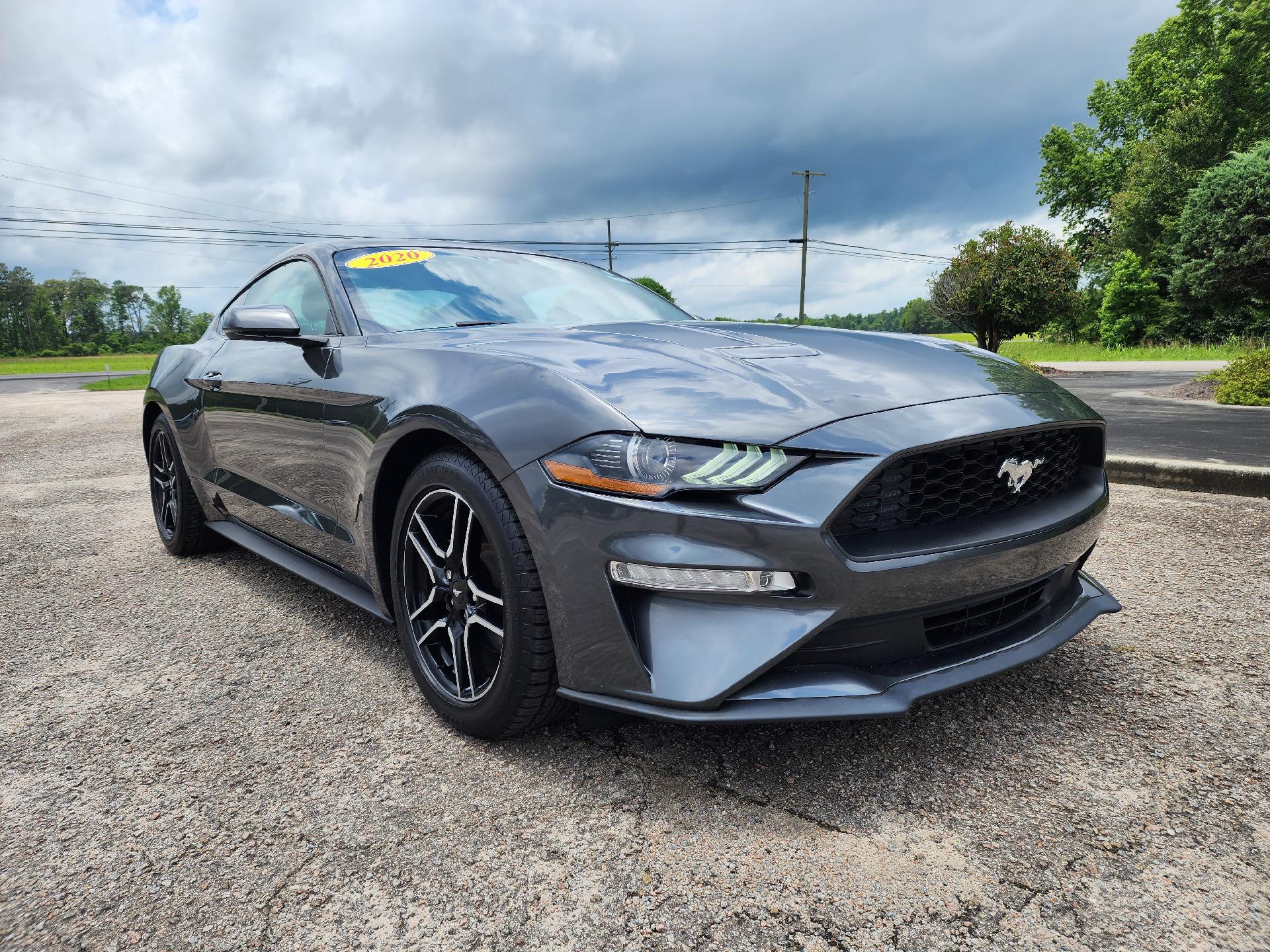 Bumper Kit |FORD MUSTANG FASTBACK ECOBOOST 2020 Bumper Kit |FORD MUSTANG FASTBACK ECOBOOST 2020