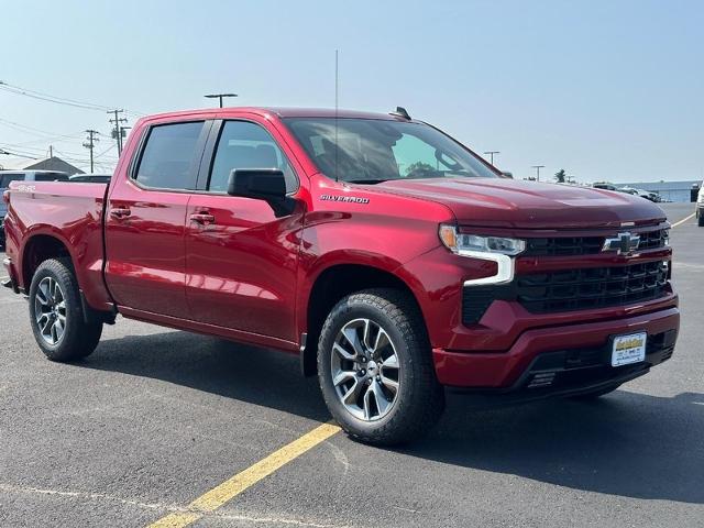 2024 Chevrolet Silverado 1500 Vehicle Photo in COLUMBIA, MO 65203-3903