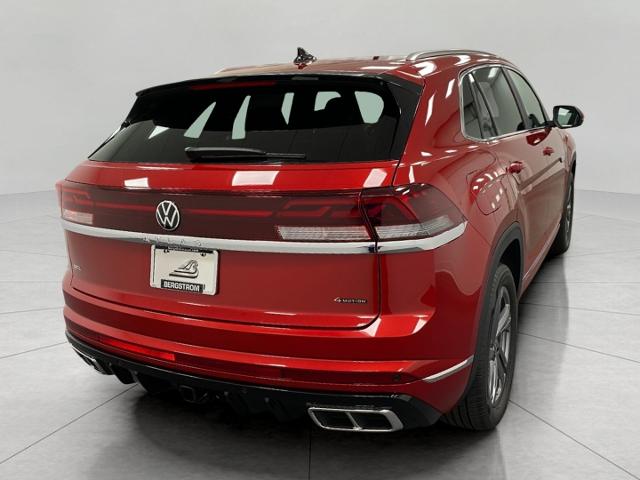 2024 Volkswagen Atlas Cross Sport Vehicle Photo in Appleton, WI 54913