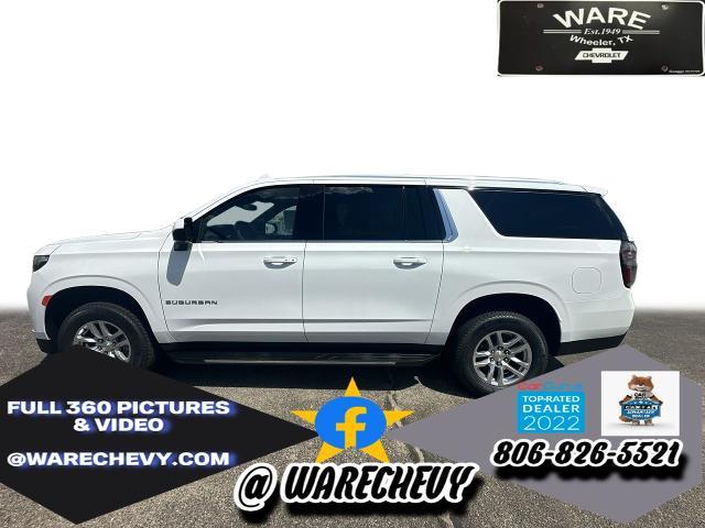 Full Fender and Mirror Kit | CHEVROLET SUBURBAN LS 2024 Full Fender and Mirror Kit | CHEVROLET SUBURBAN LS 2024