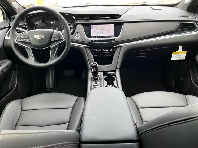 2025 Cadillac XT5 Vehicle Photo in TAMPA, FL 33612-3404