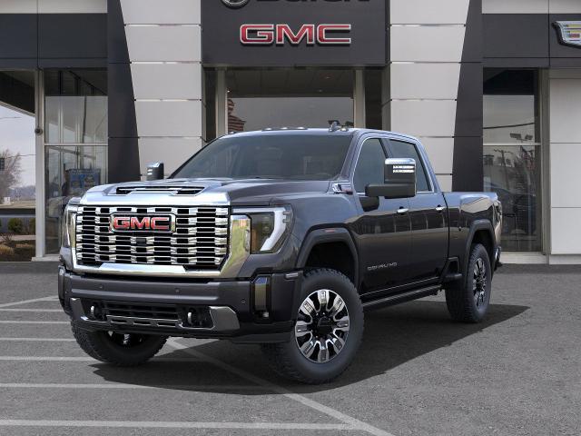 2025 GMC Sierra 2500 HD Vehicle Photo in INDEPENDENCE, MO 64055-1377