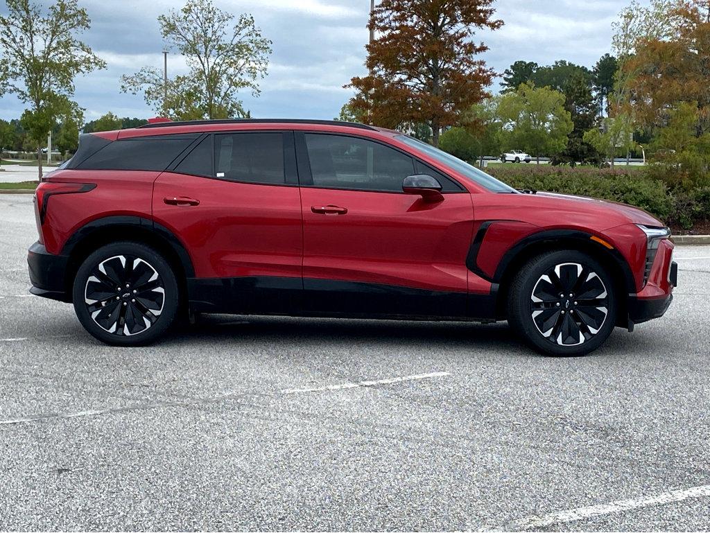 2024 Chevrolet Blazer EV Vehicle Photo in POOLER, GA 31322-3252