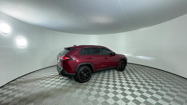 2021 Toyota RAV4 Vehicle Photo in GILBERT, AZ 85297-0402