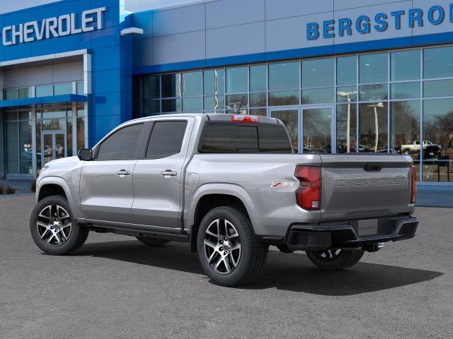 2024 Chevrolet Colorado Vehicle Photo in NEENAH, WI 54956-2243