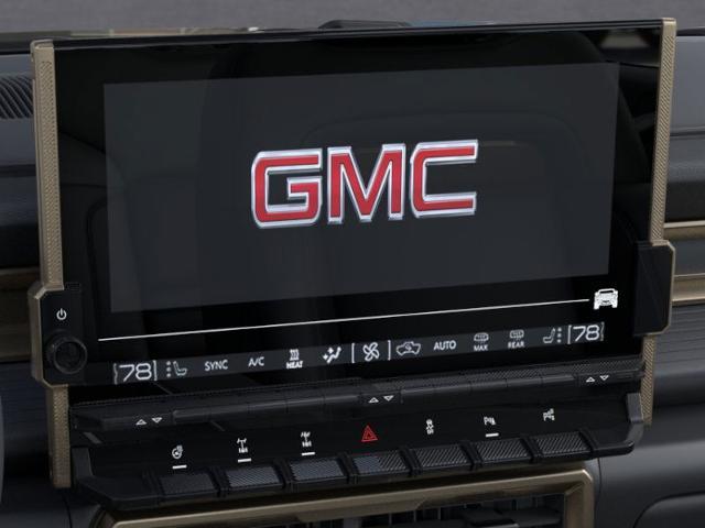 2024 GMC HUMMER EV SUV Vehicle Photo in GOLDEN, CO 80401-3850