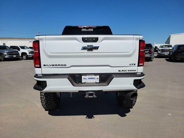 2024 Chevrolet Silverado 2500 HD Vehicle Photo in MIDLAND, TX 79703-7718