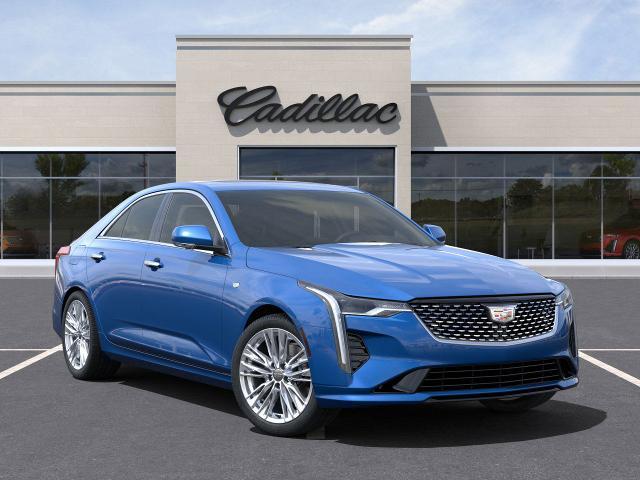 2025 Cadillac CT4 Vehicle Photo in SMITHTOWN, NY 11787-5023