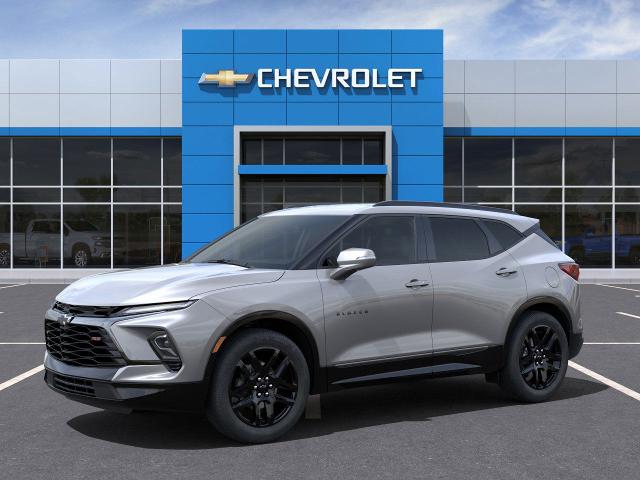 2025 Chevrolet Blazer Vehicle Photo in GREENACRES, FL 33463-3207