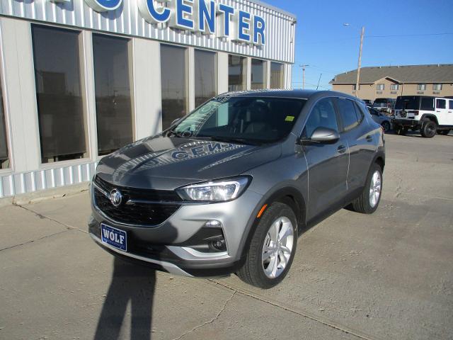 Used 2023 Buick Encore GX Preferred with VIN KL4MMBS20PB020791 for sale in Kimball, NE