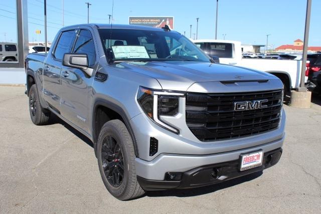 2025 GMC Sierra 1500 Vehicle Photo in Greenville, TX 75402
