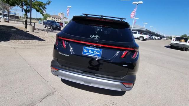 2025 Hyundai TUCSON Vehicle Photo in Odessa, TX 79762